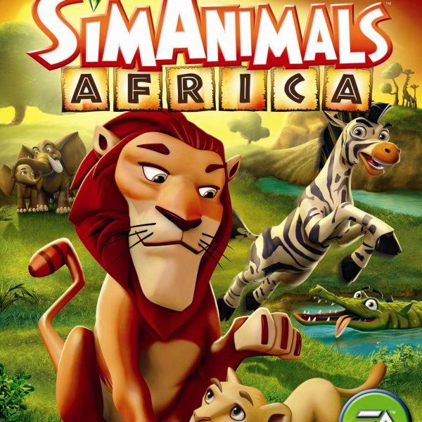 دانلود بازی SimAnimals Africa برای نینتندو WII