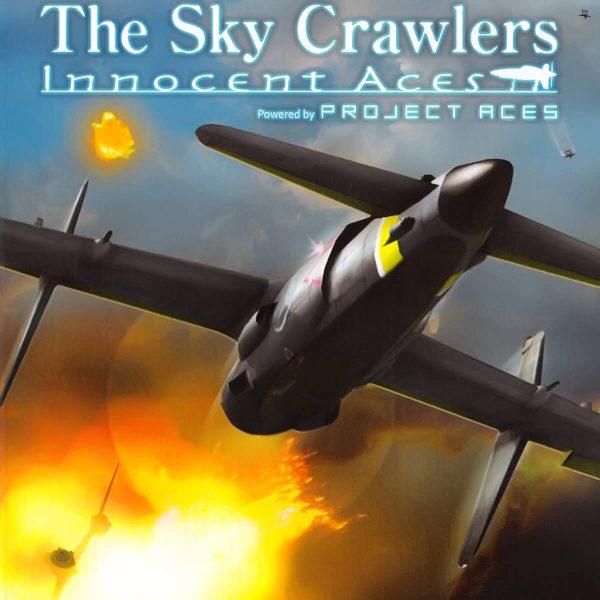 دانلود بازی The Sky Crawlers: Innocent Aces برای نینتندو WII