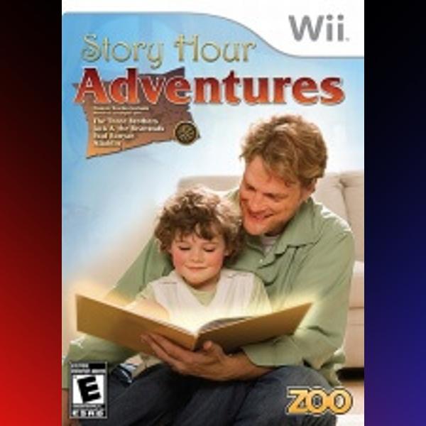 دانلود بازی Story Hour: Adventures برای نینتندو WII