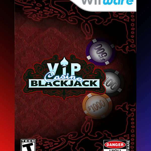 دانلود بازی V.I.P. Casino: Blackjack برای نینتندو WII