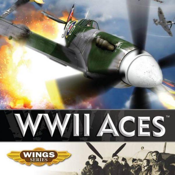 دانلود بازی WWII Aces برای نینتندو WII