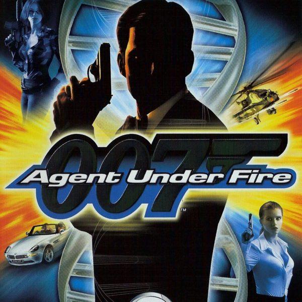 دانلود بازی 007: Agent Under Fire برای نینتندو گیم کیوب