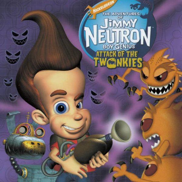 دانلود بازی The Adventures of Jimmy Neutron: Boy Genius: Attack of the Twonkies برای نینتندو گیم کیوب