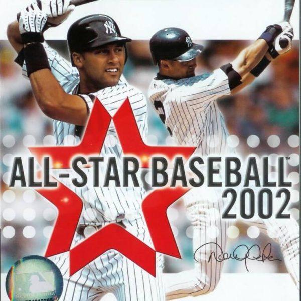 دانلود بازی All-Star Baseball 2002 برای نینتندو گیم کیوب