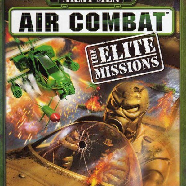 دانلود بازی Army Men: Air Combat: The Elite Missions برای نینتندو گیم کیوب