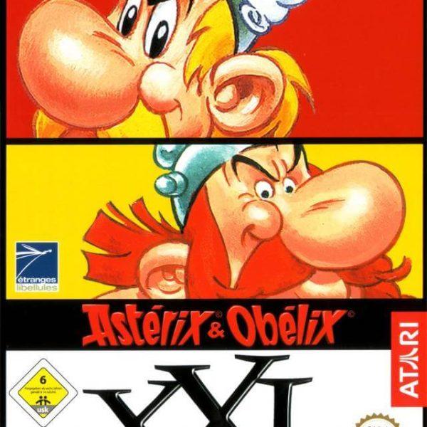 دانلود بازی Astérix & Obélix XXL برای نینتندو گیم کیوب