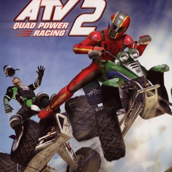 دانلود بازی ATV: Quad Power Racing 2 برای نینتندو گیم کیوب