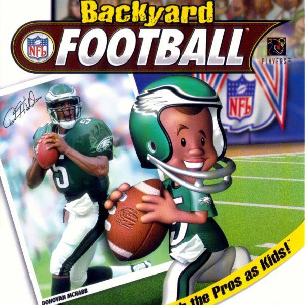 دانلود بازی Backyard Football برای نینتندو گیم کیوب