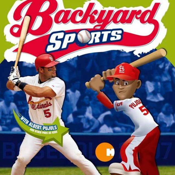 دانلود بازی Backyard Sports Baseball 2007 برای نینتندو گیم کیوب