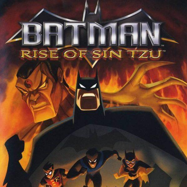 دانلود بازی Batman: Rise of Sin Tzu برای نینتندو گیم کیوب