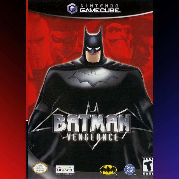 دانلود بازی Batman: Vengeance برای نینتندو گیم کیوب