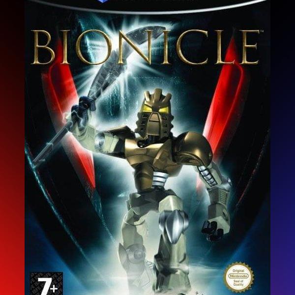 دانلود بازی Bionicle: The Game برای نینتندو گیم کیوب