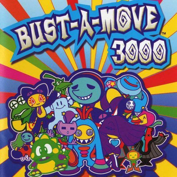 دانلود بازی Bust-A-Move 3000 برای نینتندو گیم کیوب