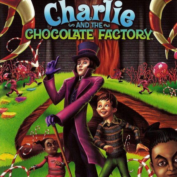 دانلود بازی Charlie and the Chocolate Factory برای نینتندو گیم کیوب