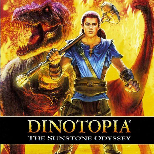 دانلود بازی Dinotopia: The Sunstone Odyssey برای نینتندو گیم کیوب