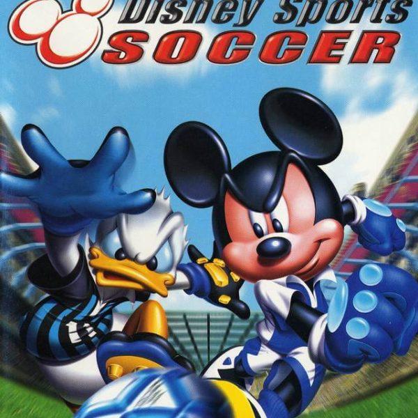 دانلود بازی Disney Sports: Soccer برای نینتندو گیم کیوب