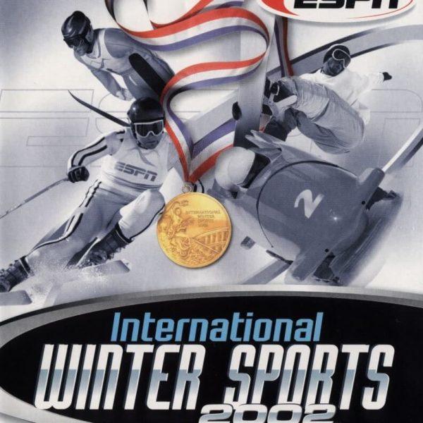 دانلود بازی ESPN International Winter Sports 2002 برای نینتندو گیم کیوب