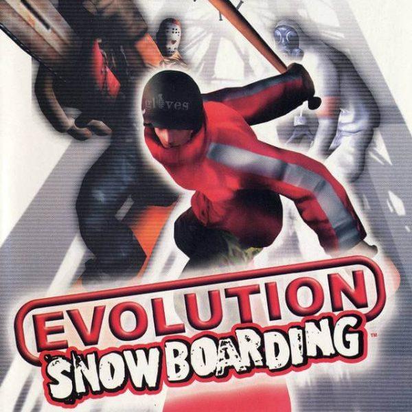 دانلود بازی Evolution Snowboarding برای نینتندو گیم کیوب