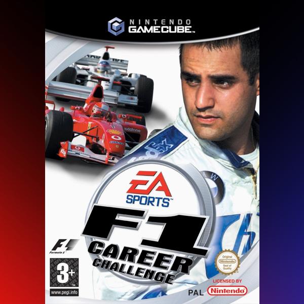 دانلود بازی F1 Career Challenge برای نینتندو گیم کیوب