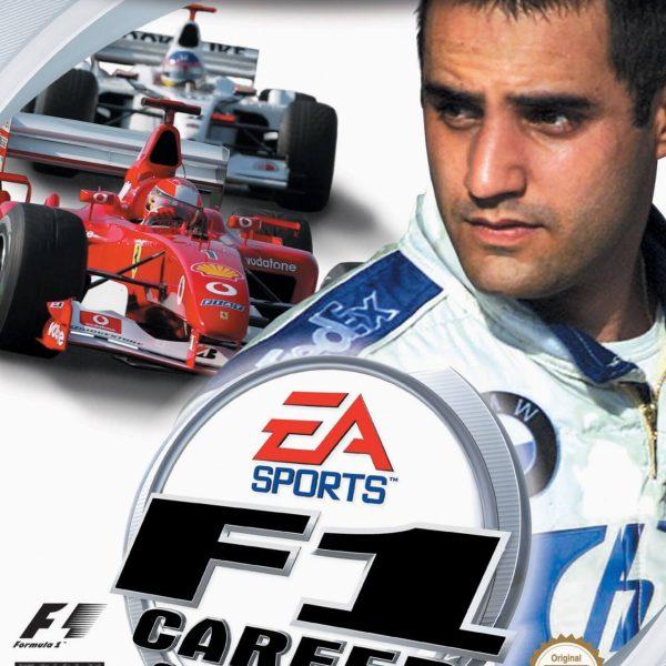 دانلود بازی F1 Career Challenge برای نینتندو گیم کیوب