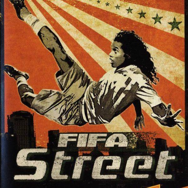 دانلود بازی FIFA Street برای نینتندو گیم کیوب