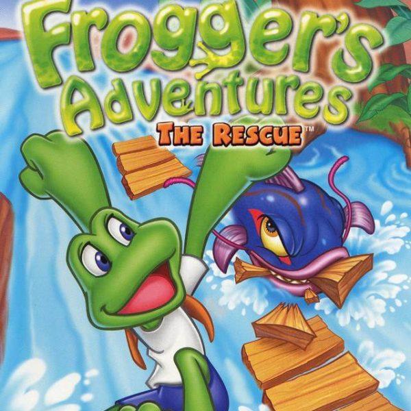 دانلود بازی Frogger's Adventures: The Rescue برای نینتندو گیم کیوب