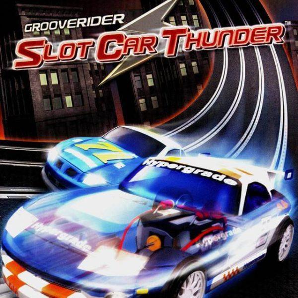 دانلود بازی Grooverider: Slot Car Thunder برای نینتندو گیم کیوب