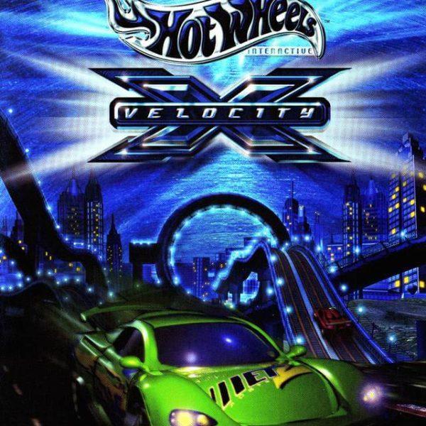 دانلود بازی Hot Wheels: Velocity X برای نینتندو گیم کیوب