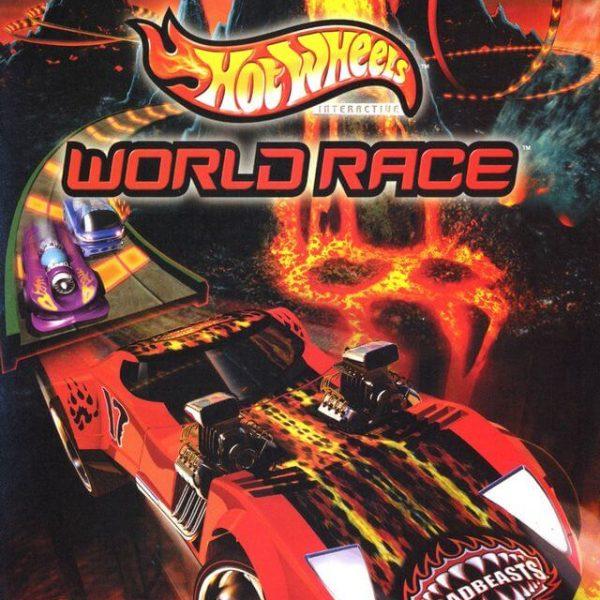 دانلود بازی Hot Wheels: World Race برای نینتندو گیم کیوب