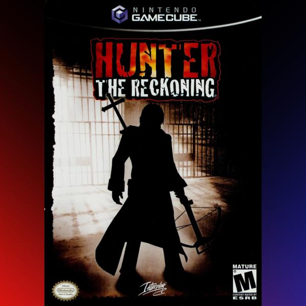 دانلود بازی Hunter: The Reckoning برای نینتندو گیم کیوب