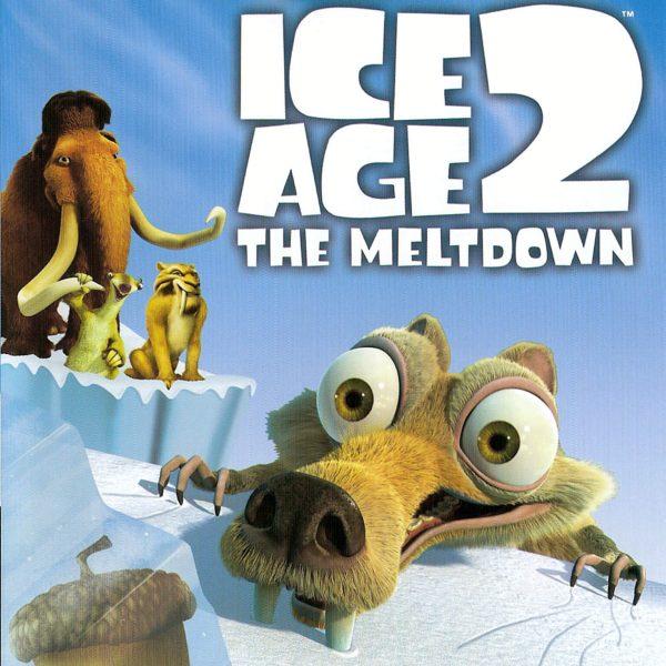 دانلود بازی Ice Age 2: The Meltdown برای نینتندو گیم کیوب