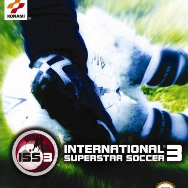 دانلود بازی International Superstar Soccer 3 برای نینتندو گیم کیوب