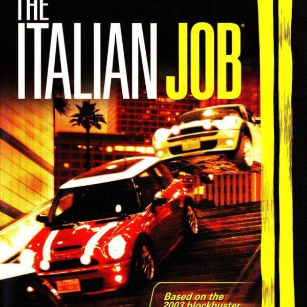 دانلود بازی The Italian Job برای نینتندو گیم کیوب