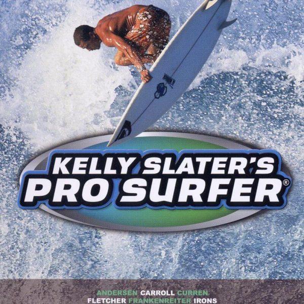 دانلود بازی Kelly Slater’s Pro Surfer برای نینتندو گیم کیوب