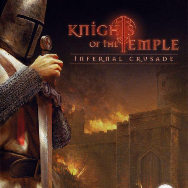 دانلود بازی Knights of the Temple: Infernal Crusade برای نینتندو گیم کیوب