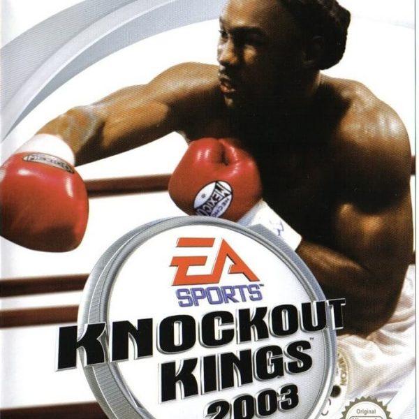 دانلود بازی Knockout Kings 2003 برای نینتندو گیم کیوب