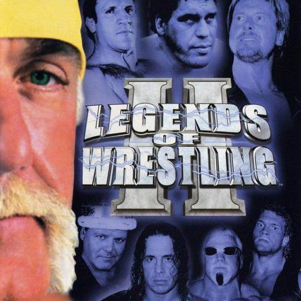 دانلود بازی Legends of Wrestling II برای نینتندو گیم کیوب