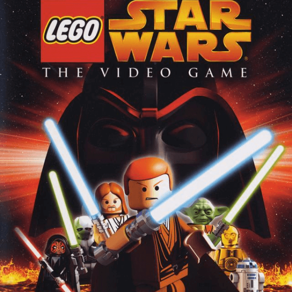 دانلود بازی LEGO Star Wars: The Video Game برای نینتندو گیم کیوب