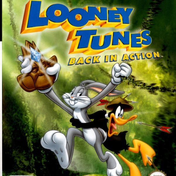 دانلود بازی Looney Tunes: Back in Action برای نینتندو گیم کیوب