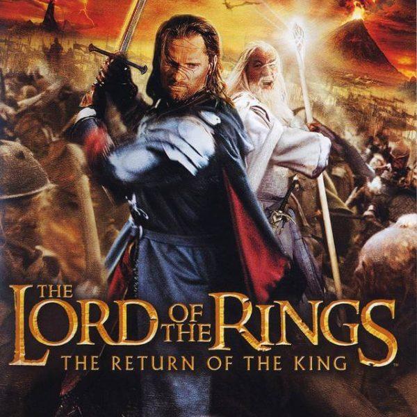 دانلود بازی The Lord of the Rings: The Return of the King برای نینتندو گیم کیوب