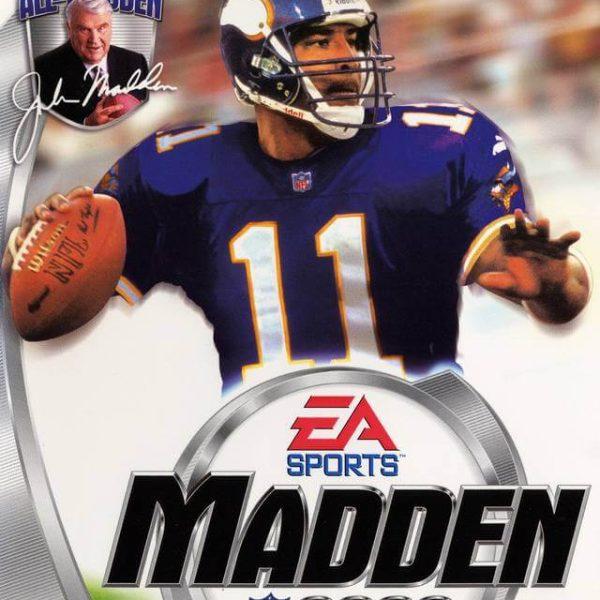 دانلود بازی Madden NFL 2002 برای نینتندو گیم کیوب