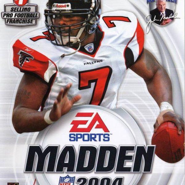 دانلود بازی Madden NFL 2004 برای نینتندو گیم کیوب