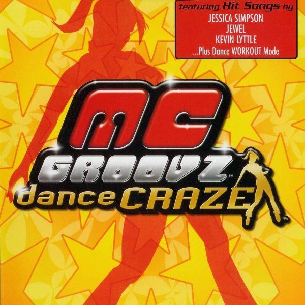 دانلود بازی MC Groovz Dance Craze برای نینتندو گیم کیوب