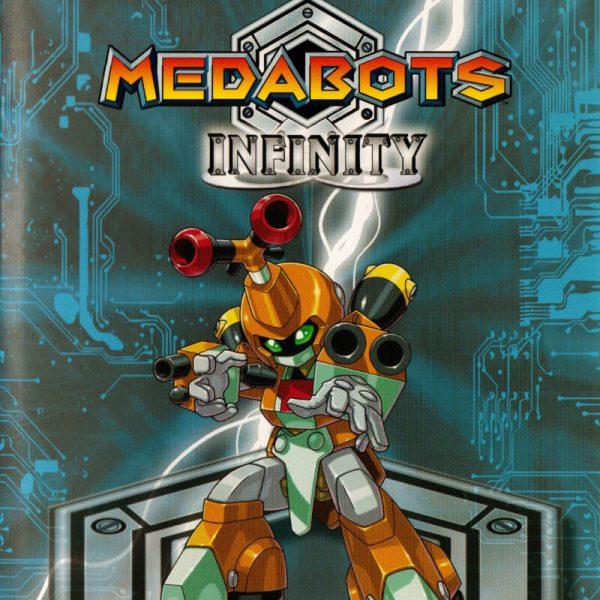 دانلود بازی Medabots: Infinity برای نینتندو گیم کیوب