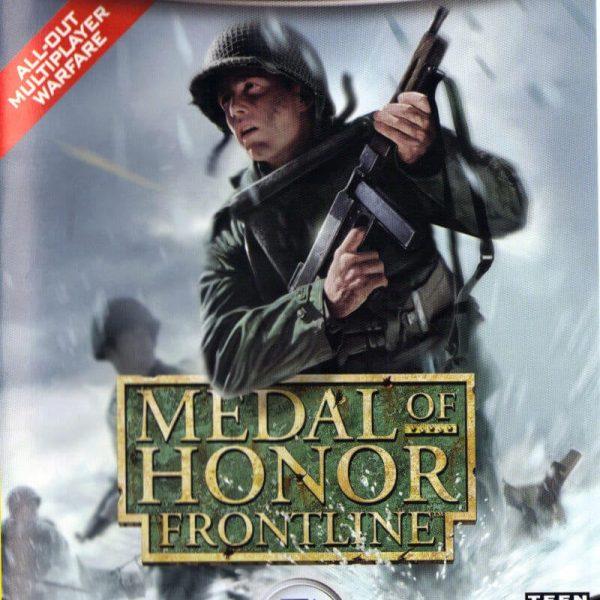 دانلود بازی Medal of Honor: Frontline برای نینتندو گیم کیوب