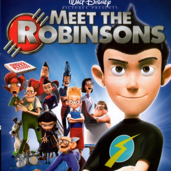 دانلود بازی Meet the Robinsons برای نینتندو گیم کیوب