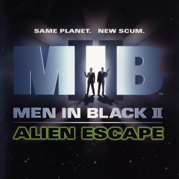 دانلود بازی Men in Black II: Alien Escape برای نینتندو گیم کیوب