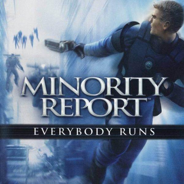 دانلود بازی Minority Report: Everybody Runs برای نینتندو گیم کیوب