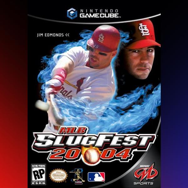 دانلود بازی MLB SlugFest 2004 برای نینتندو گیم کیوب