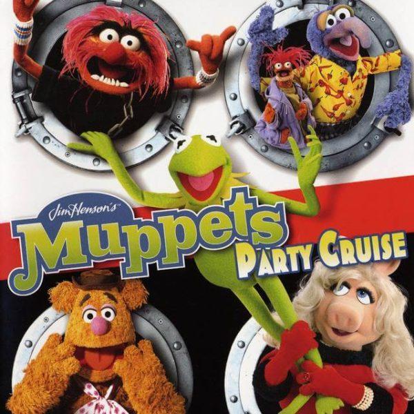 دانلود بازی Muppets: Party Cruise برای نینتندو گیم کیوب